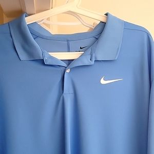 Mens Nike Polo shirt. XXL